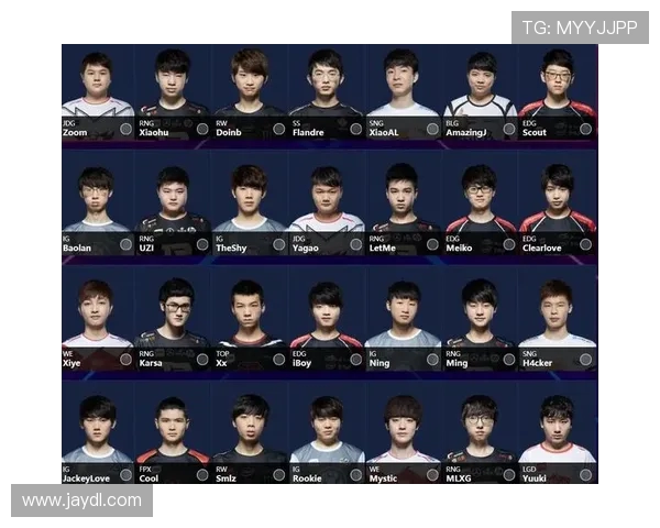 全明星赛最新积分榜揭晓WE战队以71分稳居第一名